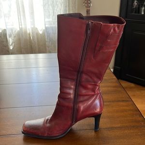 Fun boots! Great condition 6.5 Brand BP.